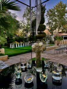 باغ تالار آناهل